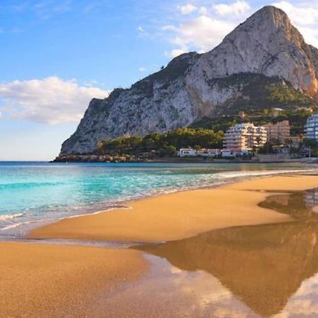 Villa With Private Pool And Close To The Beach Calpe Bagian luar foto