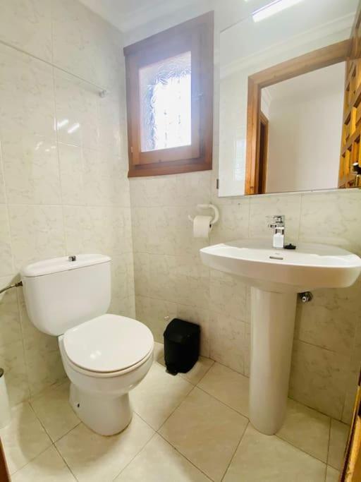 Villa With Private Pool And Close To The Beach Calpe Bagian luar foto