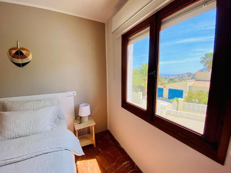 Villa With Private Pool And Close To The Beach Calpe Bagian luar foto