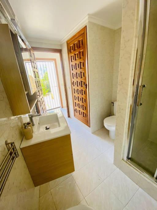 Villa With Private Pool And Close To The Beach Calpe Bagian luar foto