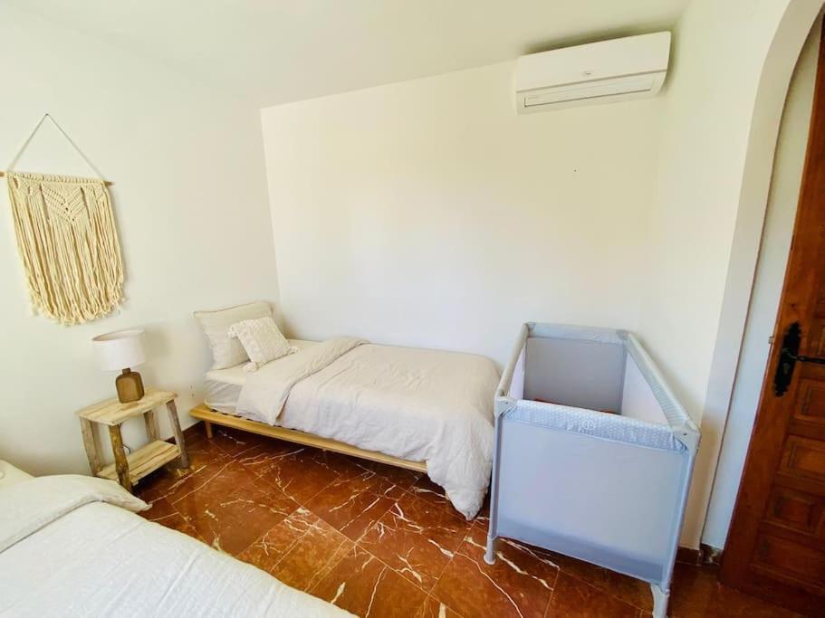 Villa With Private Pool And Close To The Beach Calpe Bagian luar foto